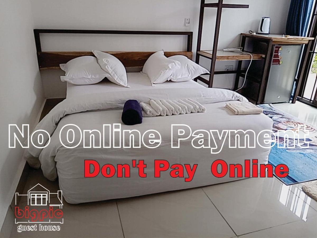 Big-Pic Hotel Lusaka Bagian luar foto