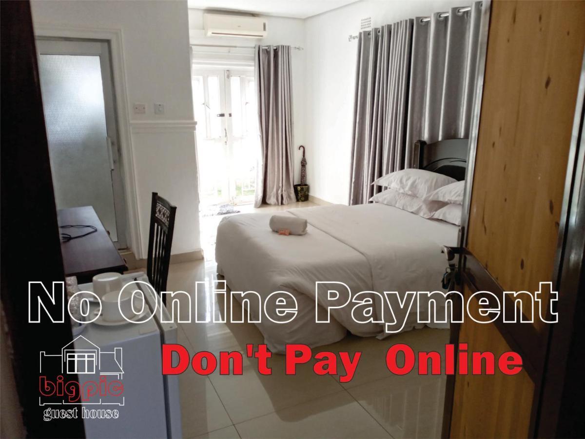 Big-Pic Hotel Lusaka Bagian luar foto