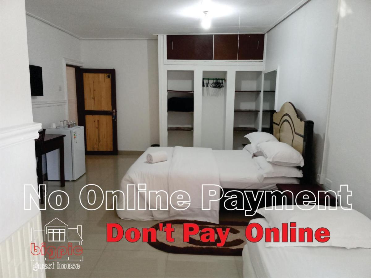 Big-Pic Hotel Lusaka Bagian luar foto