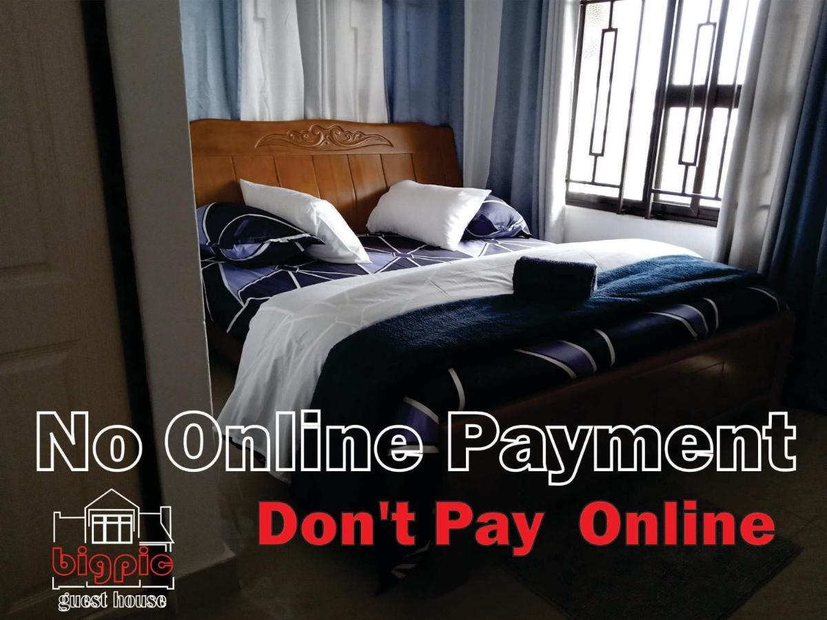 Big-Pic Hotel Lusaka Bagian luar foto